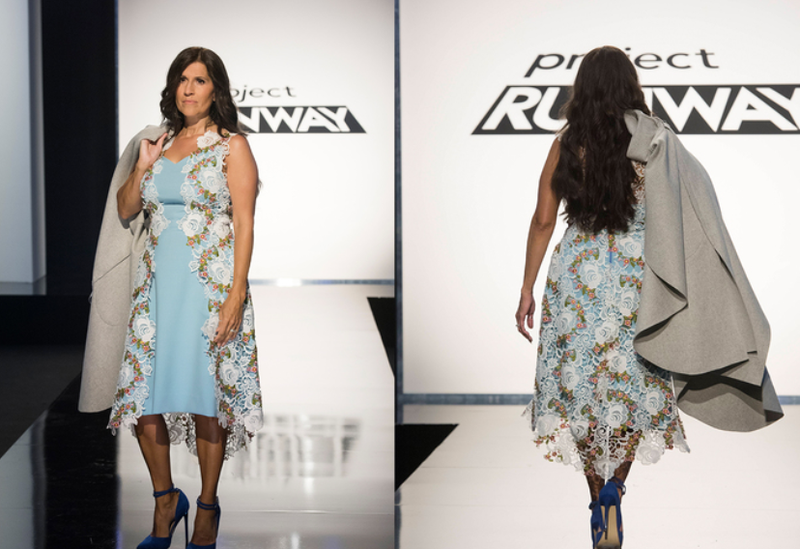 Illustration for article titled Project Runway Live Thread